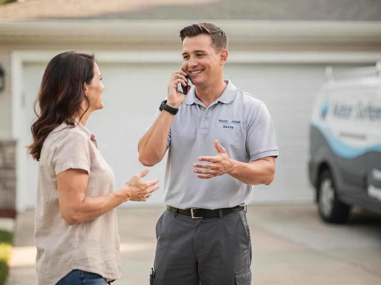 Water Softener Installation Dunn Loring, VA FAQs